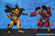 Bumblebee - Stinger